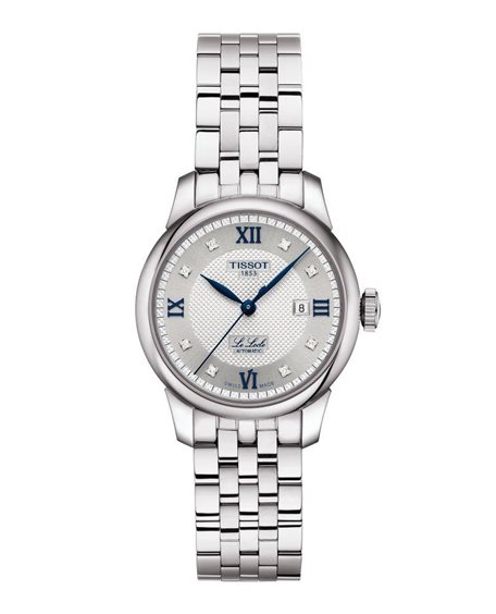 Nicora Gioielli Orologio Meccanico Donna Tissot Le Locle Automatic Orologi